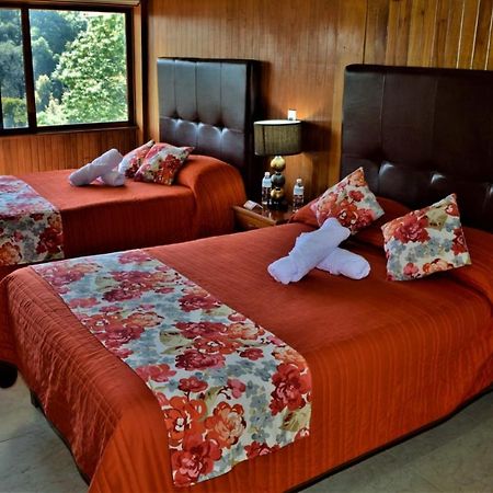 La Cabana De Don Adolfo Zacatlán Eksteriør billede