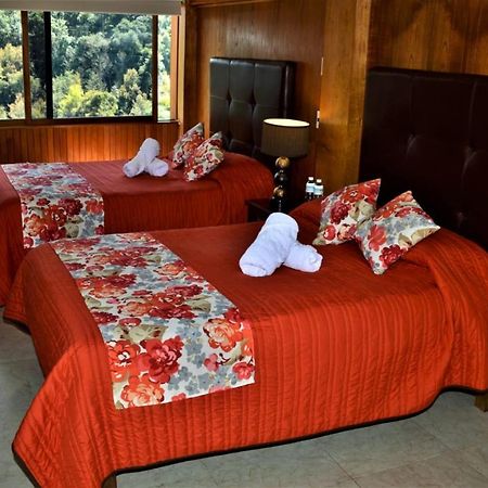 La Cabana De Don Adolfo Zacatlán Eksteriør billede