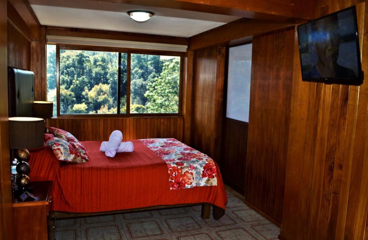 La Cabana De Don Adolfo Zacatlán Eksteriør billede