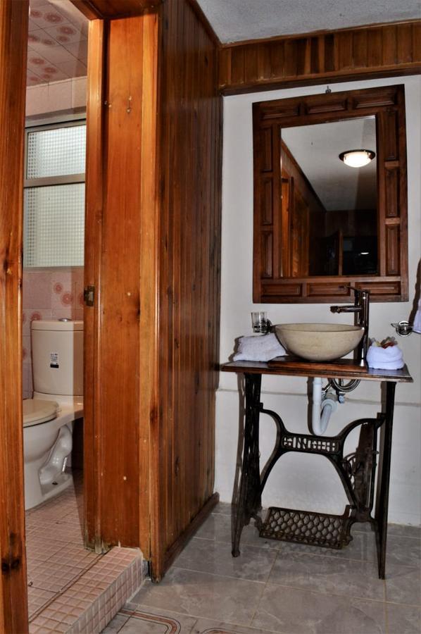 La Cabana De Don Adolfo Zacatlán Eksteriør billede
