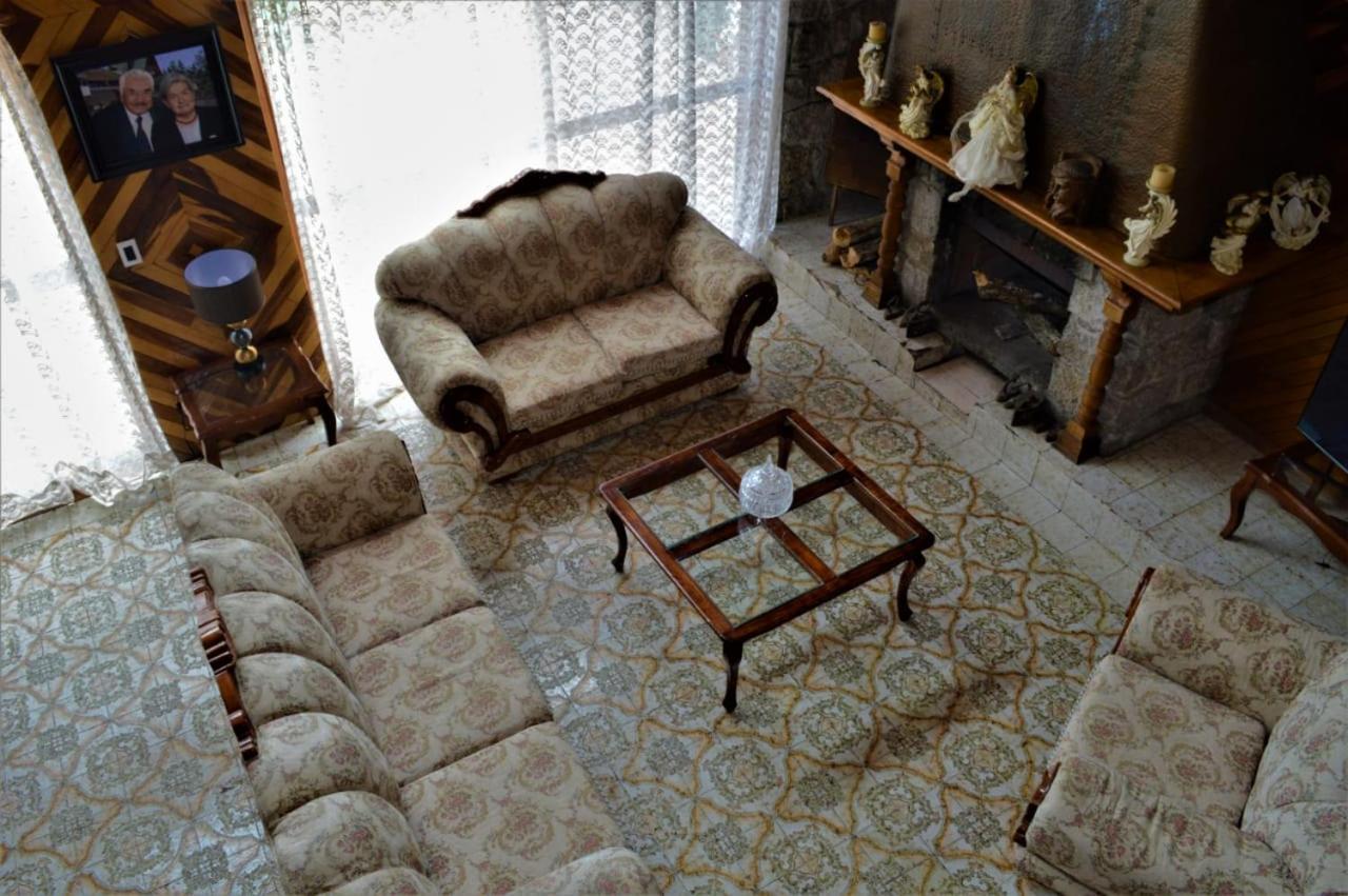 La Cabana De Don Adolfo Zacatlán Eksteriør billede