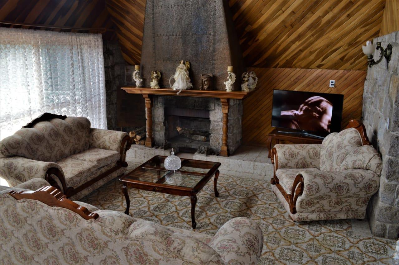 La Cabana De Don Adolfo Zacatlán Eksteriør billede