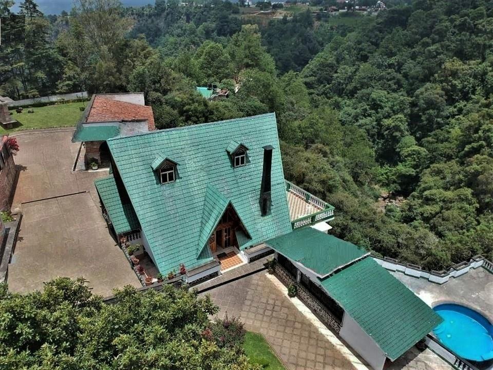La Cabana De Don Adolfo Zacatlán Eksteriør billede