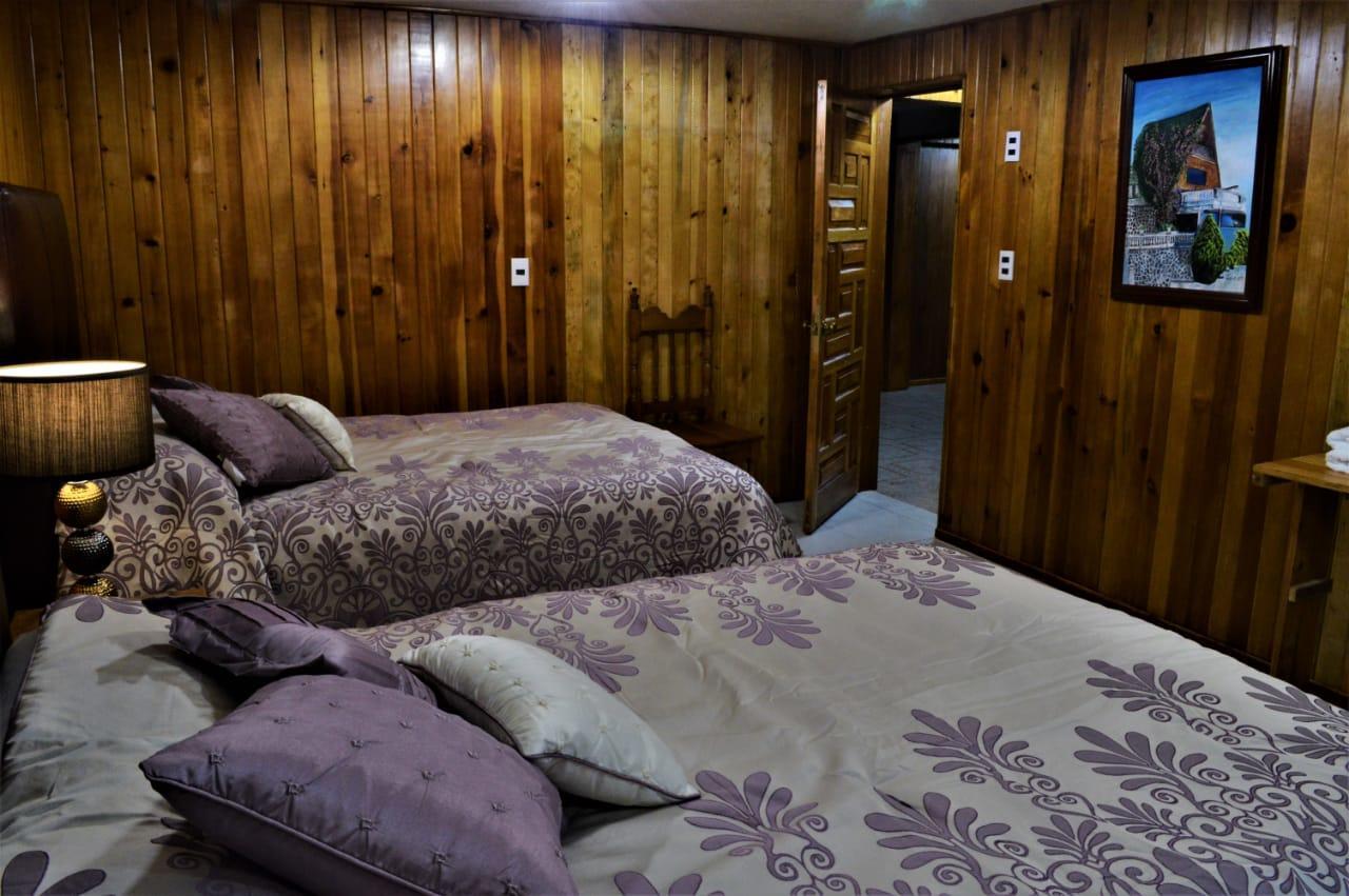 La Cabana De Don Adolfo Zacatlán Eksteriør billede