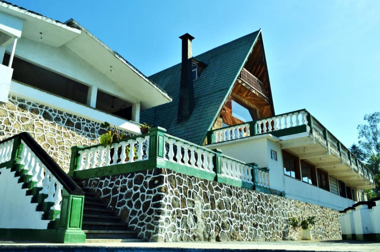 La Cabana De Don Adolfo Zacatlán Eksteriør billede